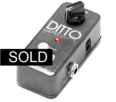 TC Electronic Ditto Looper